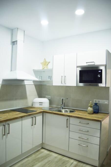 Apartamento Ana'S Cerca Del Parque Tecnologico Malaga Zewnętrze zdjęcie